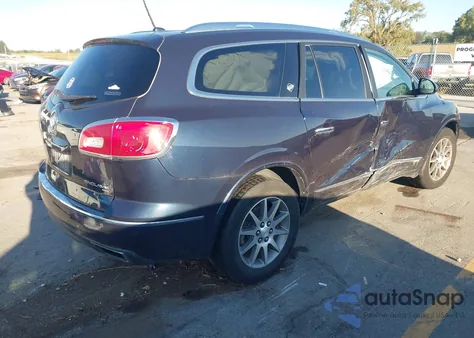 2015 Buick Enclave Leather z USA, uszkodzony, nr VIN 5GAKVBKD6FJ132240